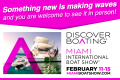 Solas 2026 Miami Boat Show Feb 11~15