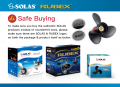 SOLAS: Safe buying